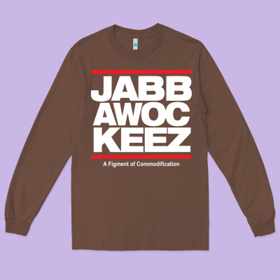 Jabbawockeez Long Sleeve Tee Designed By Artchic