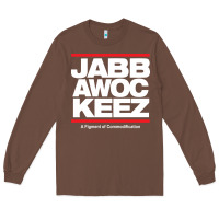 Chestnut Jabbawockeez Long Sleeve Tee - ArtChic