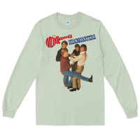 Matcha the monkees Long Sleeve Tee - ArtChic