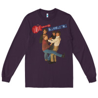 Plum the monkees Long Sleeve Tee - ArtChic