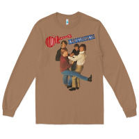 Toasted Coconut the monkees Long Sleeve Tee - ArtChic