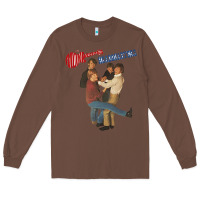 Chestnut the monkees Long Sleeve Tee - ArtChic