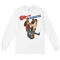 White the monkees Long Sleeve Tee - ArtChic
