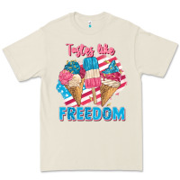 Bone Tastes like freedom 4th of July Premium Tee - FaDigitalArtStudio