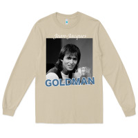 Mushroom Jean-Jacques Goldman .png Long Sleeve Tee - StudioElite