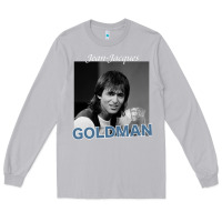 Moon Dust Jean-Jacques Goldman .png Long Sleeve Tee - StudioElite