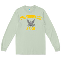 Matcha uss suribachi ae 21 t shirt Long Sleeve Tee - StudioElite