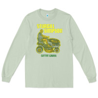 Matcha sturgill simpson Long Sleeve Tee - StudioElite