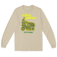 Mushroom sturgill simpson Long Sleeve Tee - StudioElite