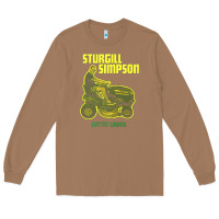 Toasted Coconut sturgill simpson Long Sleeve Tee - StudioElite