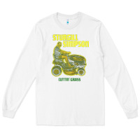 White sturgill simpson Long Sleeve Tee - StudioElite