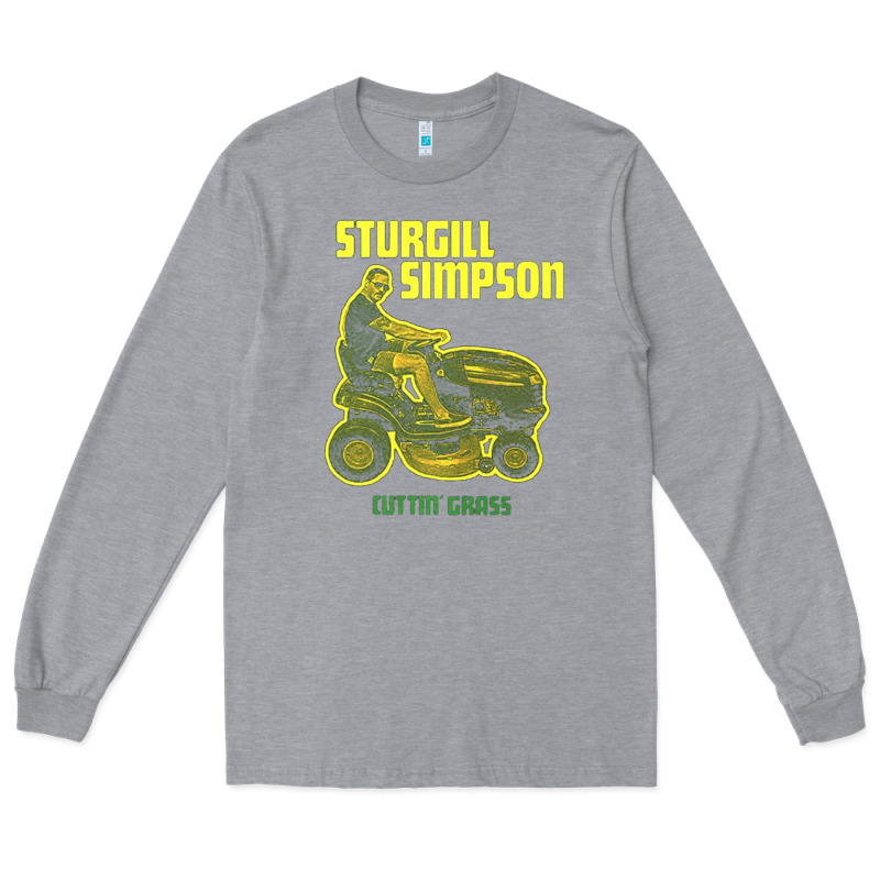 Sturgill Simpson Long Sleeve Tee by StudioElite | Teevron
