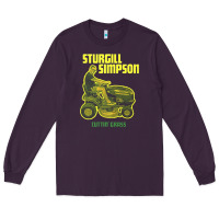 Plum sturgill simpson Long Sleeve Tee - StudioElite