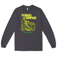Smoke sturgill simpson Long Sleeve Tee - StudioElite