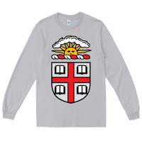 Moon Dust brown university Long Sleeve Tee - StudioElite
