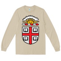 Mushroom brown university Long Sleeve Tee - StudioElite