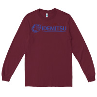 Burgundy idemitsu 5 Long Sleeve Tee - StudioElite