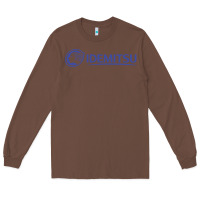 Chestnut idemitsu 5 Long Sleeve Tee - StudioElite