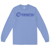 Colony Blue idemitsu 5 Long Sleeve Tee - StudioElite