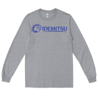 Heather Grey idemitsu 5 Long Sleeve Tee - StudioElite