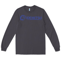 Smoke idemitsu 5 Long Sleeve Tee - StudioElite