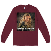Hall Of Fame Gabby Barrett Long Sleeve Tee | Teevron