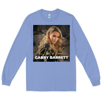 Colony Blue hall of fame gabby barrett Long Sleeve Tee - StudioElite