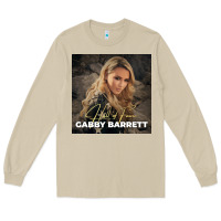Mushroom hall of fame gabby barrett Long Sleeve Tee - StudioElite