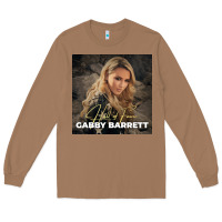 Toasted Coconut hall of fame gabby barrett Long Sleeve Tee - StudioElite