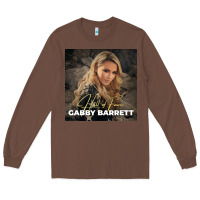Chestnut hall of fame gabby barrett Long Sleeve Tee - StudioElite