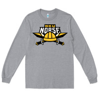 Northern Kentucky Norse, Merch Long Sleeve Tee | Teevron