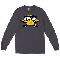 Smoke Northern Kentucky Norse, Merch Long Sleeve Tee - StudioElite