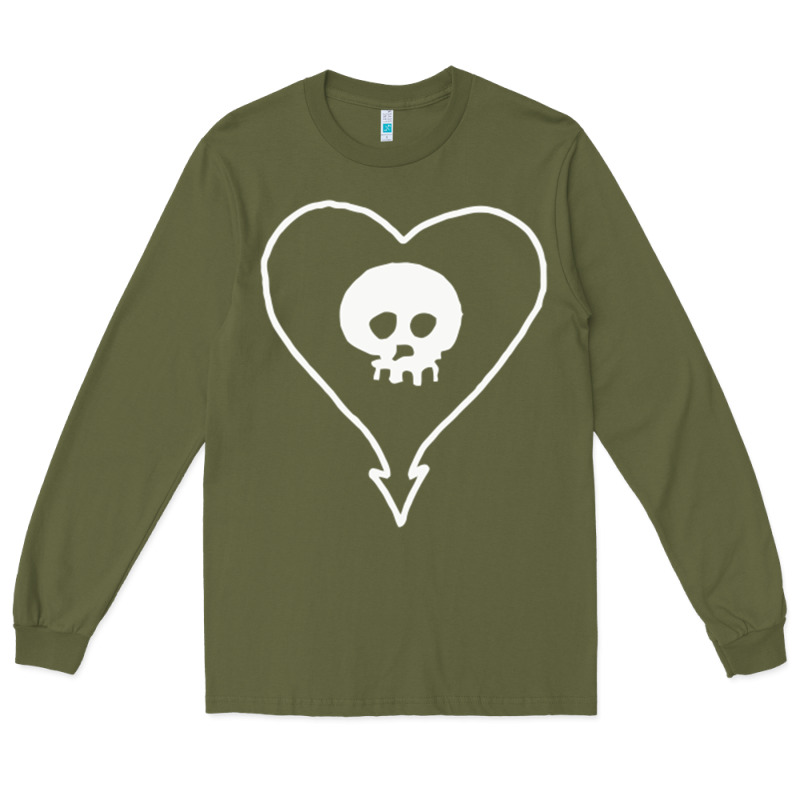 Alkaline Trio Long Sleeve Tee by StudioElite | Teevron