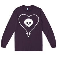 Plum alkaline trio Long Sleeve Tee - StudioElite