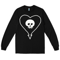 Black alkaline trio Long Sleeve Tee - StudioElite