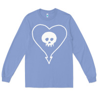 Colony Blue alkaline trio Long Sleeve Tee - StudioElite