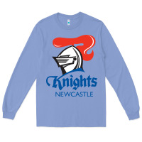 Colony Blue newcastle knights Long Sleeve Tee - StudioElite