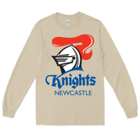 Mushroom newcastle knights Long Sleeve Tee - StudioElite