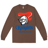 Chestnut newcastle knights Long Sleeve Tee - StudioElite