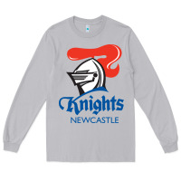 Moon Dust newcastle knights Long Sleeve Tee - StudioElite