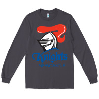 Smoke newcastle knights Long Sleeve Tee - StudioElite
