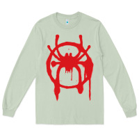 Matcha Into the Spider-Verse Long Sleeve Tee - StudioElite