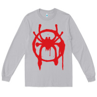 Moon Dust Into the Spider-Verse Long Sleeve Tee - StudioElite