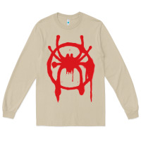 Mushroom Into the Spider-Verse Long Sleeve Tee - StudioElite