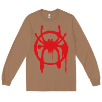 Toasted Coconut Into the Spider-Verse Long Sleeve Tee - StudioElite