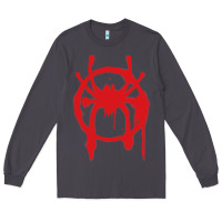 Smoke Into the Spider-Verse Long Sleeve Tee - StudioElite