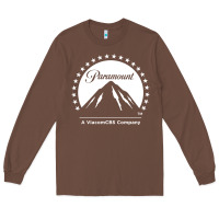Chestnut Paramount Pictures 3 Long Sleeve Tee - StudioElite