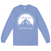 Colony Blue Paramount Pictures 3 Long Sleeve Tee - StudioElite