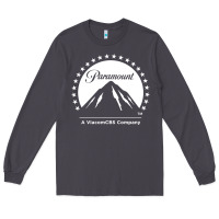 Smoke Paramount Pictures 3 Long Sleeve Tee - StudioElite