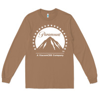 Toasted Coconut Paramount Pictures 3 Long Sleeve Tee - StudioElite